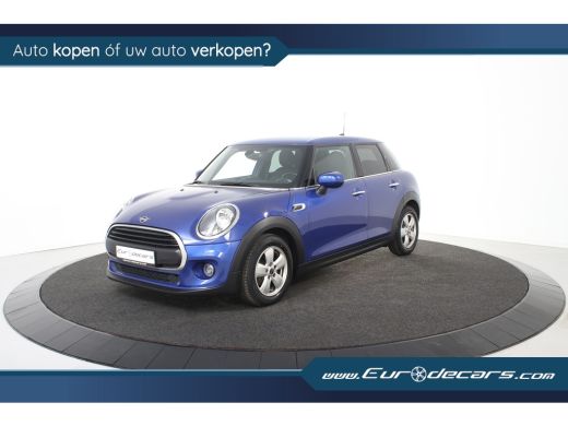 Mini One 1.5 One Pepper *1ste Eigenaar*Navigatie*Cruise control* ActivLease financial lease