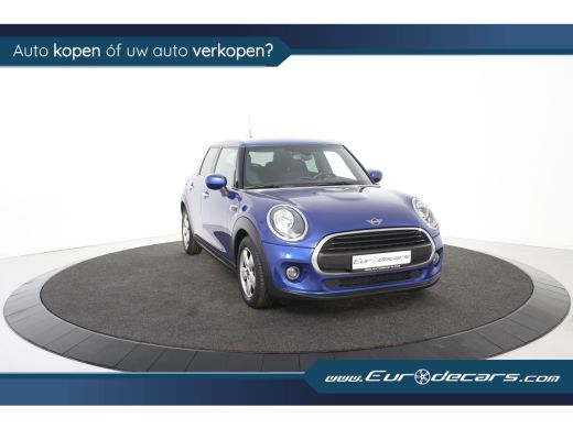 Mini One 1.5 One Pepper *1ste Eigenaar*Navigatie*Cruise control* ActivLease financial lease