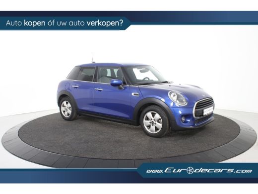 Mini One 1.5 One Pepper *1ste Eigenaar*Navigatie*Cruise control* ActivLease financial lease