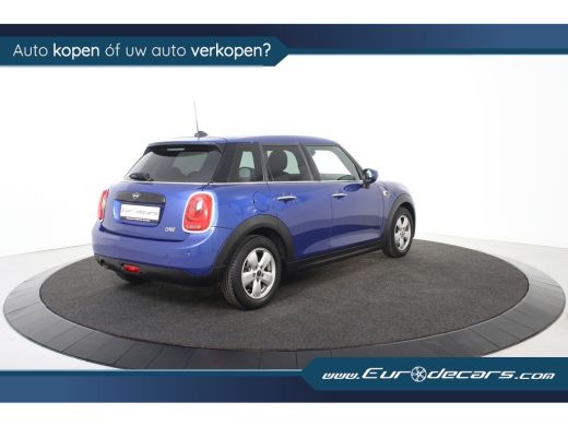 Mini One 1.5 One Pepper *1ste Eigenaar*Navigatie*Cruise control* ActivLease financial lease