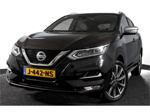 Nissan QASHQAI 1.3 DIG-T Tekna + 140 PK | Pano | Adapt. Cruise | Stoel-+Voorruitverw. | PDC | 360 Camera | NAV +... ActivLease financial lease
