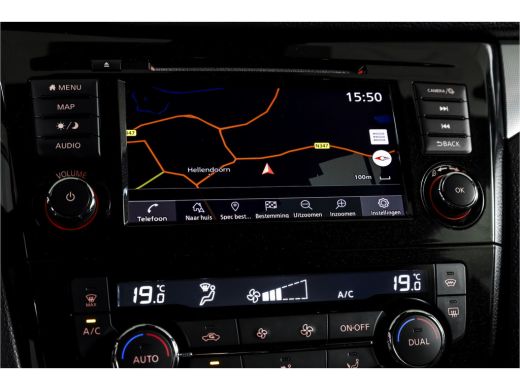 Nissan QASHQAI 1.3 DIG-T Tekna + 140 PK | Pano | Adapt. Cruise | Stoel-+Voorruitverw. | PDC | 360 Camera | NAV +... ActivLease financial lease