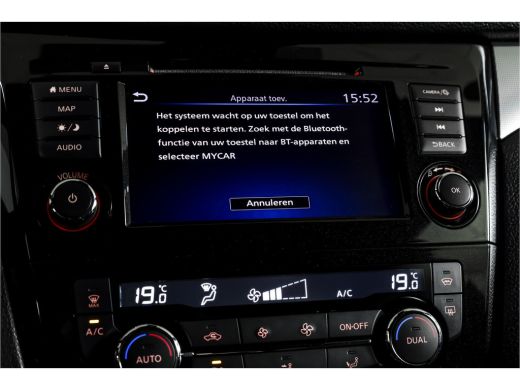 Nissan QASHQAI 1.3 DIG-T Tekna + 140 PK | Pano | Adapt. Cruise | Stoel-+Voorruitverw. | PDC | 360 Camera | NAV +... ActivLease financial lease