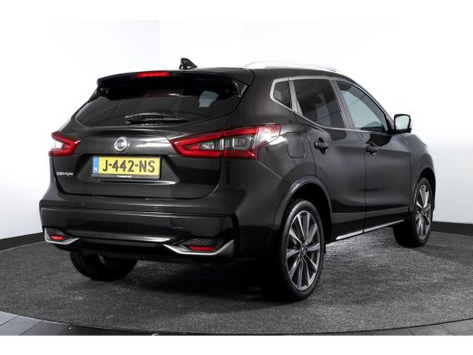 Nissan QASHQAI 1.3 DIG-T Tekna + 140 PK | Pano | Adapt. Cruise | Stoel-+Voorruitverw. | PDC | 360 Camera | NAV +... ActivLease financial lease
