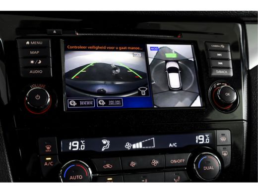 Nissan QASHQAI 1.3 DIG-T Tekna + 140 PK | Pano | Adapt. Cruise | Stoel-+Voorruitverw. | PDC | 360 Camera | NAV +... ActivLease financial lease