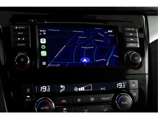 Nissan QASHQAI 1.3 DIG-T Tekna + 140 PK | Pano | Adapt. Cruise | Stoel-+Voorruitverw. | PDC | 360 Camera | NAV +... ActivLease financial lease