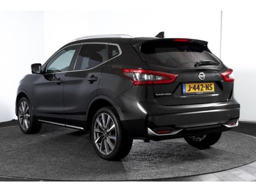 Nissan QASHQAI 1.3 DIG-T Tekna + 140 PK | Pano | Adapt. Cruise | Stoel-+Voorruitverw. | PDC | 360 Camera | NAV +... ActivLease financial lease