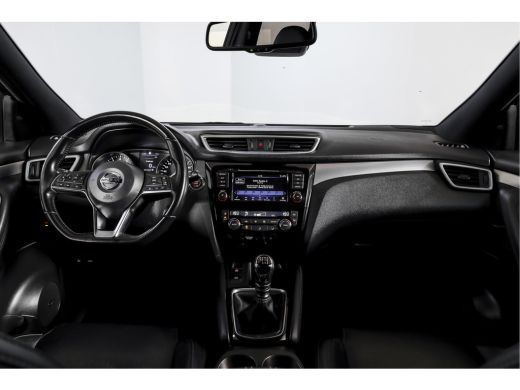 Nissan QASHQAI 1.3 DIG-T Tekna + 140 PK | Pano | Adapt. Cruise | Stoel-+Voorruitverw. | PDC | 360 Camera | NAV +... ActivLease financial lease