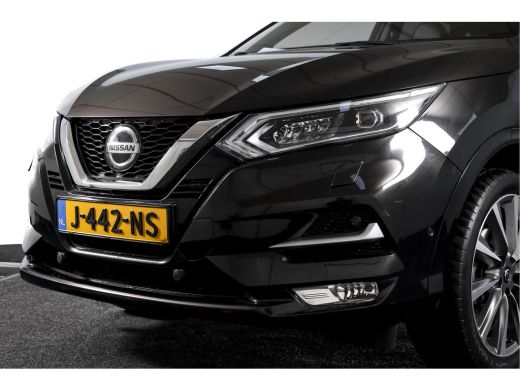Nissan QASHQAI 1.3 DIG-T Tekna + 140 PK | Pano | Adapt. Cruise | Stoel-+Voorruitverw. | PDC | 360 Camera | NAV +... ActivLease financial lease