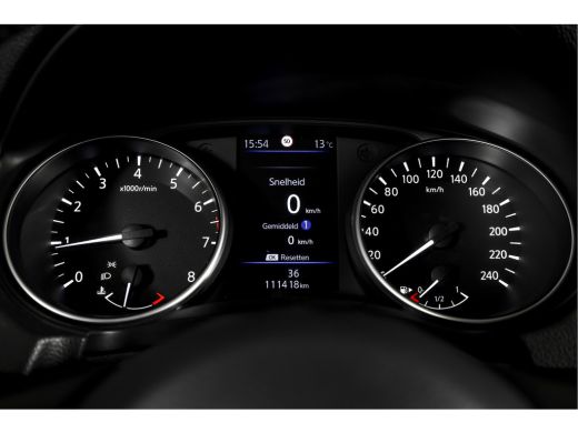 Nissan QASHQAI 1.3 DIG-T Tekna + 140 PK | Pano | Adapt. Cruise | Stoel-+Voorruitverw. | PDC | 360 Camera | NAV +... ActivLease financial lease