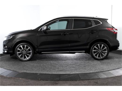 Nissan QASHQAI 1.3 DIG-T Tekna + 140 PK | Pano | Adapt. Cruise | Stoel-+Voorruitverw. | PDC | 360 Camera | NAV +... ActivLease financial lease