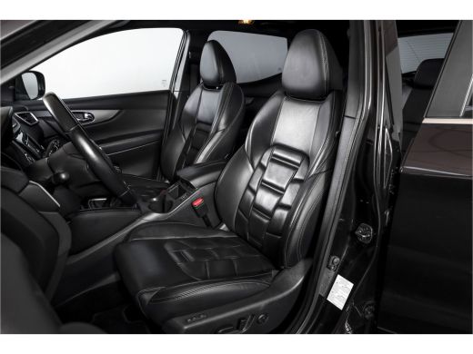 Nissan QASHQAI 1.3 DIG-T Tekna + 140 PK | Pano | Adapt. Cruise | Stoel-+Voorruitverw. | PDC | 360 Camera | NAV +... ActivLease financial lease