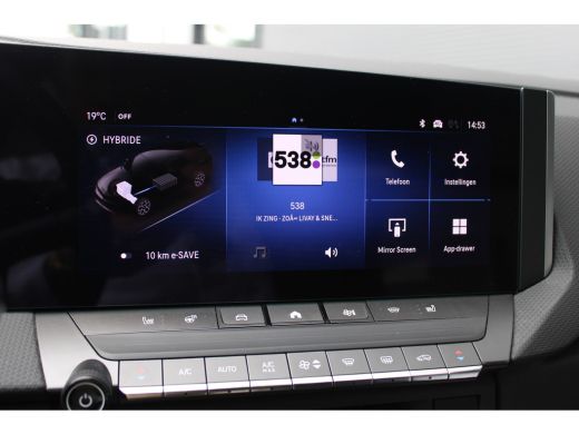 Opel Astra Sports Tourer 1.6 180pk Hybrid Elegance AUTOMATIC | Elektrisch bedienbare achterklep met sensorst... ActivLease financial lease