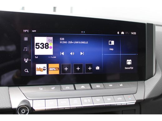 Opel Astra Sports Tourer 1.6 180pk Hybrid Elegance AUTOMATIC | Elektrisch bedienbare achterklep met sensorst... ActivLease financial lease