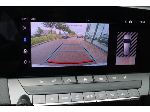 Opel Astra Sports Tourer 1.6 180pk Hybrid Elegance AUTOMATIC | Elektrisch bedienbare achterklep met sensorst... ActivLease financial lease