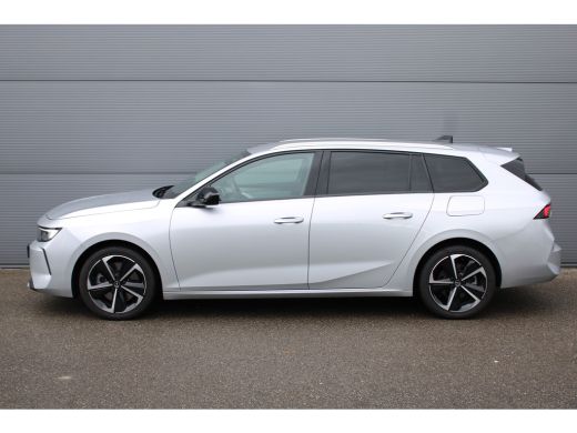 Opel Astra Sports Tourer 1.6 180pk Hybrid Elegance AUTOMATIC | Elektrisch bedienbare achterklep met sensorst... ActivLease financial lease