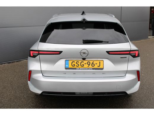 Opel Astra Sports Tourer 1.6 180pk Hybrid Elegance AUTOMATIC | Elektrisch bedienbare achterklep met sensorst... ActivLease financial lease