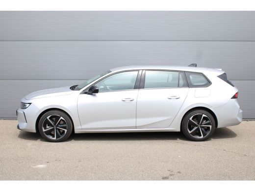 Opel Astra Sports Tourer 1.6 180pk Turbo Hybrid | Airco (automatisch) | Apple Carplay/Android Auto | Autonom... ActivLease financial lease
