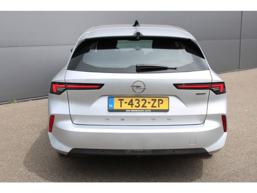 Opel Astra Sports Tourer 1.6 180pk Turbo Hybrid | Airco (automatisch) | Apple Carplay/Android Auto | Autonom... ActivLease financial lease