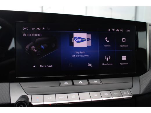 Opel Astra Sports Tourer 1.6 180pk Turbo Hybrid | Airco (automatisch) | Apple Carplay/Android Auto | Autonom... ActivLease financial lease