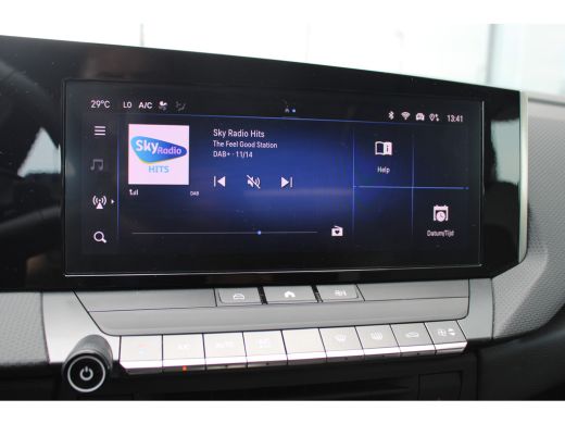 Opel Astra Sports Tourer 1.6 180pk Turbo Hybrid | Airco (automatisch) | Apple Carplay/Android Auto | Autonom... ActivLease financial lease