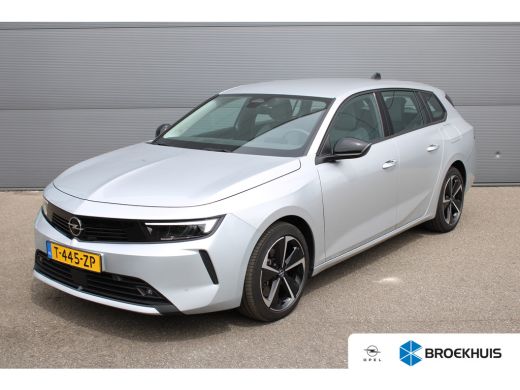 Opel Astra Sports Tourer 1.6 TURBO 180PK HYBRID AUTOMAAT | Achterbank in delen neerklapbaar | Airco | Airco ...
