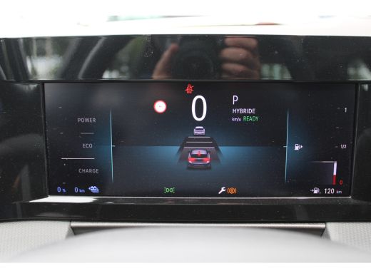 Opel Astra Sports Tourer 1.6 TURBO 180PK HYBRID AUTOMAAT | Achterbank in delen neerklapbaar | Airco | Airco ... ActivLease financial lease