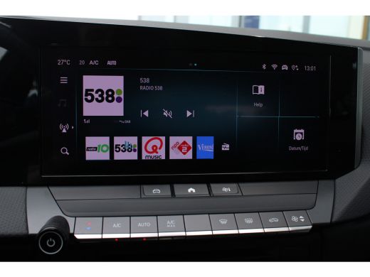 Opel Astra Sports Tourer 1.6 TURBO 180PK HYBRID AUTOMAAT | Achterbank in delen neerklapbaar | Airco | Airco ... ActivLease financial lease