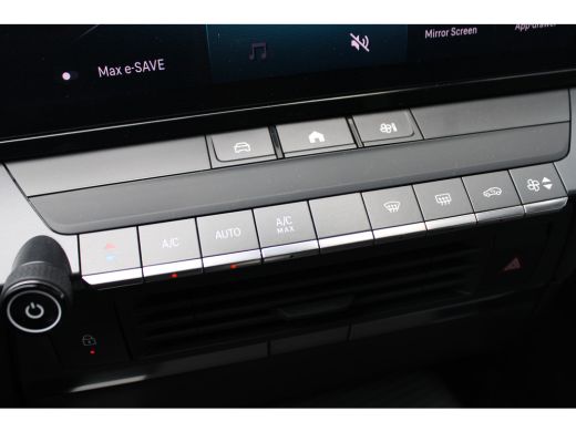 Opel Astra Sports Tourer 1.6 TURBO 180PK HYBRID AUTOMAAT | Achterbank in delen neerklapbaar | Airco | Airco ... ActivLease financial lease