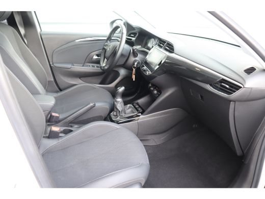 Opel Corsa 1.2 75PK 5-DRS ELEGANCE GS-LINE / NAVI / LEDER / CLIMA / LED / PDC / 17" LMV / UNIEK / CAMERA / P... ActivLease financial lease