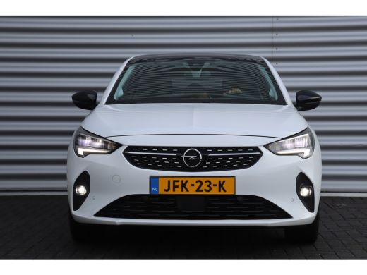 Opel Corsa 1.2 75PK 5-DRS ELEGANCE GS-LINE / NAVI / LEDER / CLIMA / LED / PDC / 17" LMV / UNIEK / CAMERA / P... ActivLease financial lease