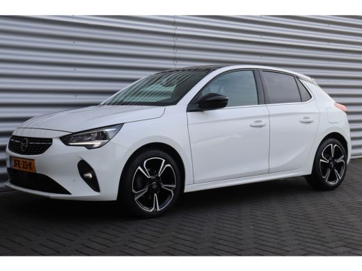 Opel Corsa 1.2 75PK 5-DRS ELEGANCE GS-LINE / NAVI / LEDER / CLIMA / LED / PDC / 17" LMV / UNIEK / CAMERA / P... ActivLease financial lease