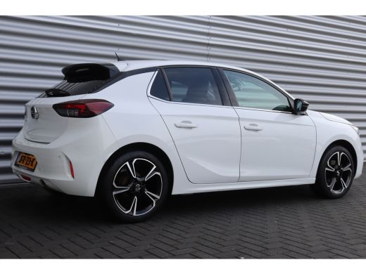 Opel Corsa 1.2 75PK 5-DRS ELEGANCE GS-LINE / NAVI / LEDER / CLIMA / LED / PDC / 17" LMV / UNIEK / CAMERA / P... ActivLease financial lease