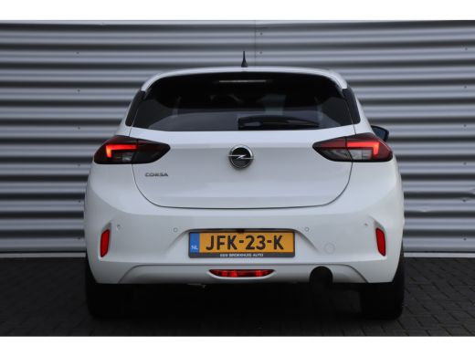 Opel Corsa 1.2 75PK 5-DRS ELEGANCE GS-LINE / NAVI / LEDER / CLIMA / LED / PDC / 17" LMV / UNIEK / CAMERA / P... ActivLease financial lease