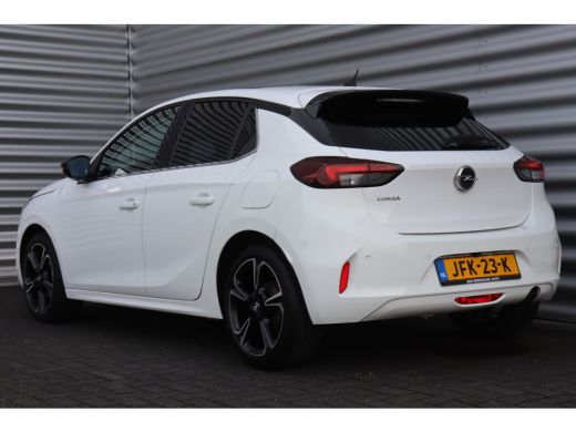 Opel Corsa 1.2 75PK 5-DRS ELEGANCE GS-LINE / NAVI / LEDER / CLIMA / LED / PDC / 17" LMV / UNIEK / CAMERA / P... ActivLease financial lease