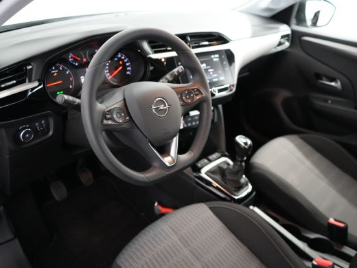 Opel Corsa Edition 100PK | CRUISE CONTROLE | APPLE CARPLAY / ANDROID AUTO | AIRCO | PARKEERSENSOREN ActivLease financial lease