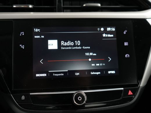 Opel Corsa Edition 100PK | CRUISE CONTROLE | APPLE CARPLAY / ANDROID AUTO | AIRCO | PARKEERSENSOREN ActivLease financial lease