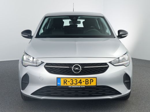 Opel Corsa Edition 100PK | CRUISE CONTROLE | APPLE CARPLAY / ANDROID AUTO | AIRCO | PARKEERSENSOREN ActivLease financial lease