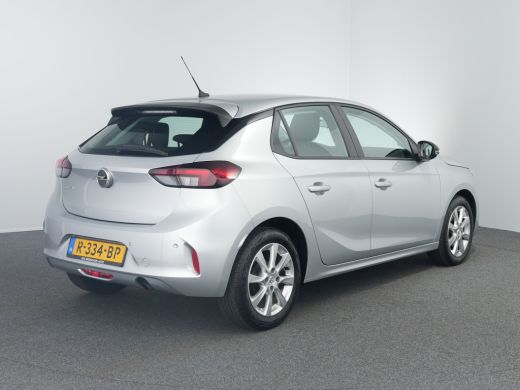 Opel Corsa Edition 100PK | CRUISE CONTROLE | APPLE CARPLAY / ANDROID AUTO | AIRCO | PARKEERSENSOREN ActivLease financial lease