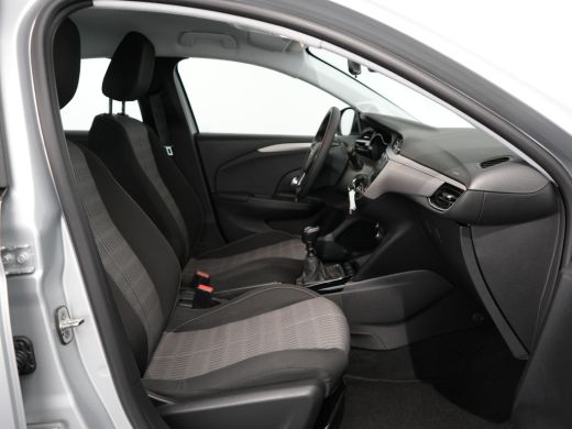 Opel Corsa Edition 100PK | CRUISE CONTROLE | APPLE CARPLAY / ANDROID AUTO | AIRCO | PARKEERSENSOREN ActivLease financial lease