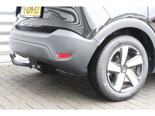 Opel Crossland 1.2 83PK EDITION+ / NAVI / CLIMA  / LED / PDC / 16" LMV / CAMERA / TREKHAAK / BLUETOOTH / CRUISEC... ActivLease financial lease