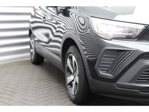 Opel Crossland 1.2 83PK EDITION+ / NAVI / CLIMA  / LED / PDC / 16" LMV / CAMERA / TREKHAAK / BLUETOOTH / CRUISEC... ActivLease financial lease