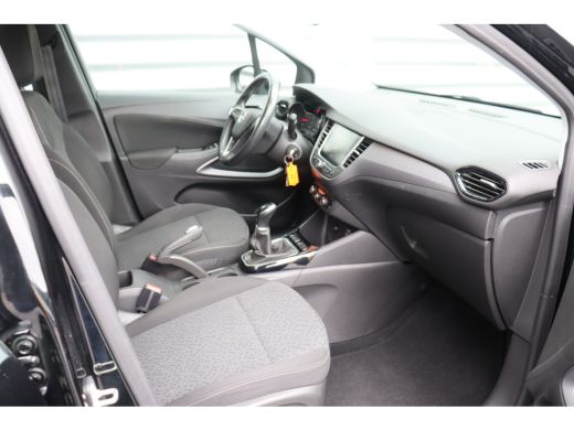 Opel Crossland 1.2 83PK EDITION+ / NAVI / CLIMA  / LED / PDC / 16" LMV / CAMERA / TREKHAAK / BLUETOOTH / CRUISEC... ActivLease financial lease
