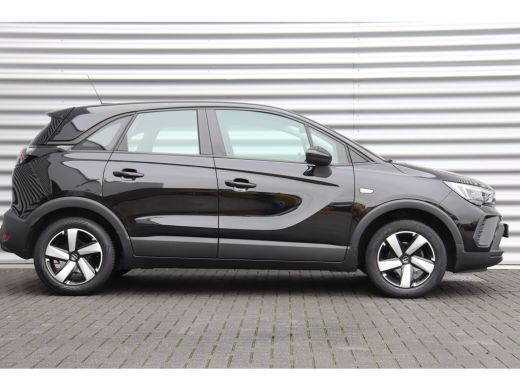 Opel Crossland 1.2 83PK EDITION+ / NAVI / CLIMA  / LED / PDC / 16" LMV / CAMERA / TREKHAAK / BLUETOOTH / CRUISEC... ActivLease financial lease
