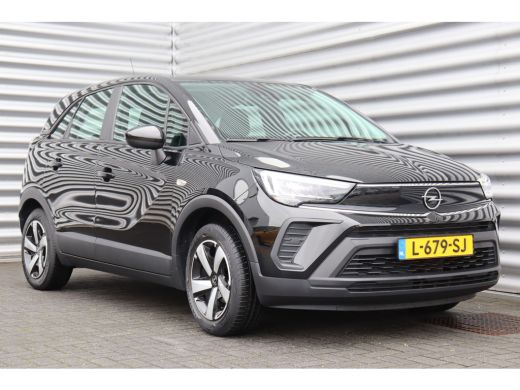 Opel Crossland 1.2 83PK EDITION+ / NAVI / CLIMA  / LED / PDC / 16" LMV / CAMERA / TREKHAAK / BLUETOOTH / CRUISEC... ActivLease financial lease