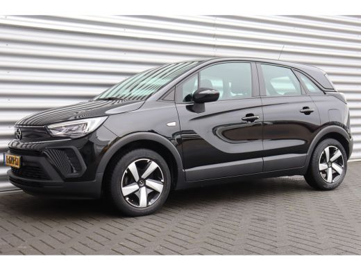Opel Crossland 1.2 83PK EDITION+ / NAVI / CLIMA  / LED / PDC / 16" LMV / CAMERA / TREKHAAK / BLUETOOTH / CRUISEC... ActivLease financial lease