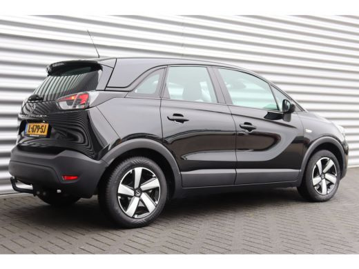 Opel Crossland 1.2 83PK EDITION+ / NAVI / CLIMA  / LED / PDC / 16" LMV / CAMERA / TREKHAAK / BLUETOOTH / CRUISEC... ActivLease financial lease