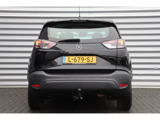 Opel Crossland 1.2 83PK EDITION+ / NAVI / CLIMA  / LED / PDC / 16" LMV / CAMERA / TREKHAAK / BLUETOOTH / CRUISEC... ActivLease financial lease