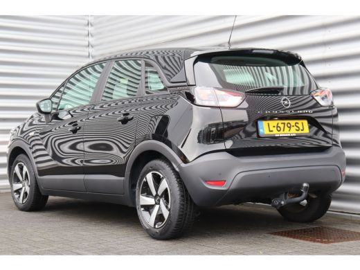 Opel Crossland 1.2 83PK EDITION+ / NAVI / CLIMA  / LED / PDC / 16" LMV / CAMERA / TREKHAAK / BLUETOOTH / CRUISEC... ActivLease financial lease