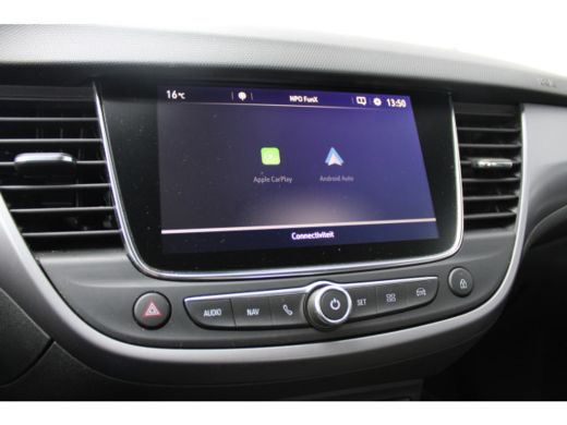 Opel Crossland X 1.2 Edition | Achterbank in delen neerklapbaar | Airbag bestuurder | Airbag passagier ActivLease financial lease